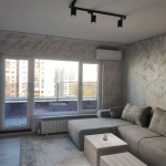 Дава се под наем Двустаен апартамент в София, Люлин 10 - 52 кв.м за 760 € - Снимка #1