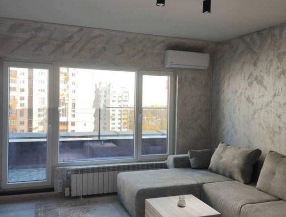 Дава се под наем Двустаен апартамент в София, Люлин 10 - 52 кв.м за 764.49 € - Снимка #1