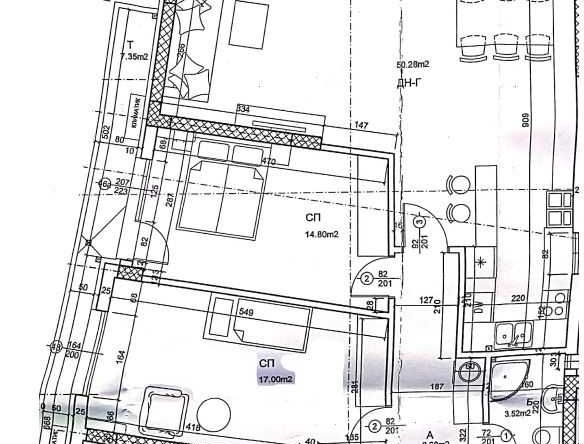 Четиристаен апартамент в Пловдив, Център - 164 кв.м за 1497 €/кв.м - Снимка #1
