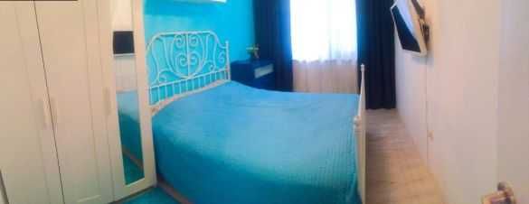 Дава се под наем Двустаен апартамент в Бургас, Лазур - 79 кв.м за 300 € - Снимка #1