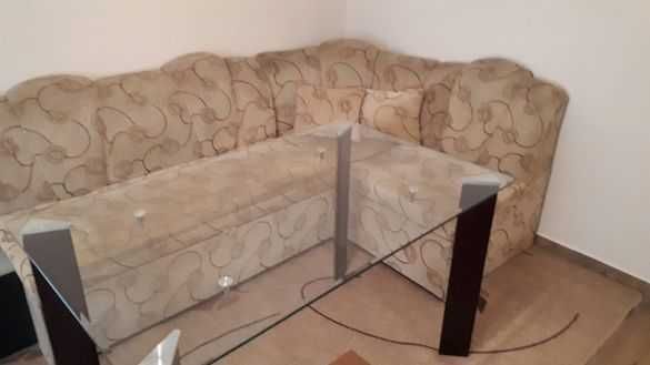 Дава се под наем Двустаен апартамент в Бургас, Меден рудник - зона А - 60 кв.м за 125 € - Снимка #1