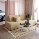 Дава се под наем Едностаен апартамент в Пловдив, Западен - 45 кв.м за 193.8 € - Снимка #1