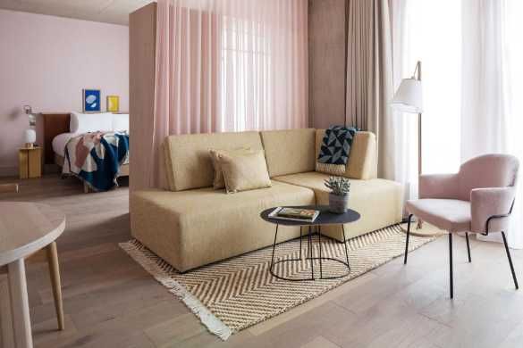 Дава се под наем Едностаен апартамент в Пловдив, Въстанически - 45 кв.м за 193.8 € - Снимка #1