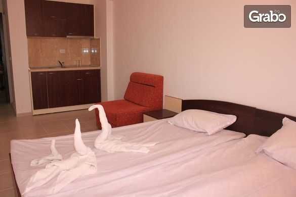 Дава се под наем Едностаен апартамент в Несебър - 40 кв.м за 5.1 € - Снимка #1