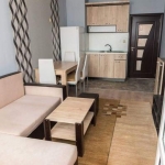 Дава се под наем Двустаен апартамент в Бургас, Меден рудник - зона В - 55 кв.м за 306 € - Снимка #1