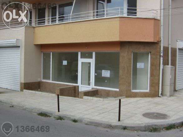 Магазин в Варна, Колхозен пазар - 25 кв.м за 918 €/кв.м - Снимка #1