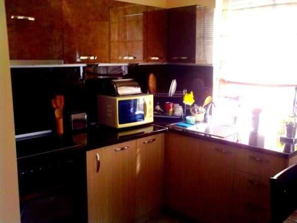 Дава се под наем Двустаен апартамент в Бургас, Славейков - 55 кв.м за 178.5 € - Снимка #1