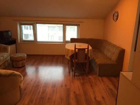 Дава се под наем Двустаен апартамент в Бургас, Възраждане - 40 кв.м за 120 € - Снимка #1