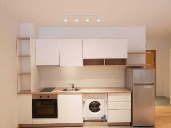 Дава се под наем Едностаен апартамент в София, Манастирски ливади - 35 кв.м за 350 € - Снимка #1