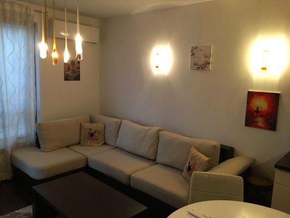 Дава се под наем Двустаен апартамент в София, Манастирски ливади - 52 кв.м за 599 € - Снимка #1