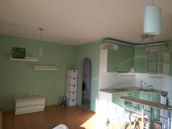 Дава се под наем Едностаен апартамент в София, Овча купел - 50 кв.м за 298.86 € - Снимка #1