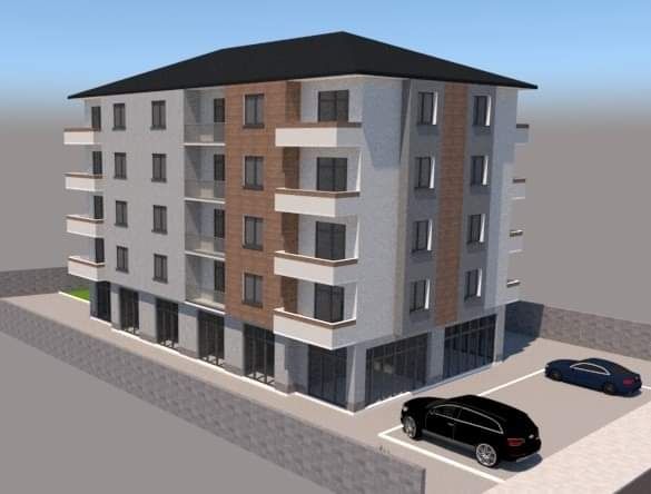 Многостаен апартамент в Свиленград - 100 кв.м за 950 €/кв.м - Снимка #1