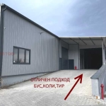Дава се под наем Склад в София, в.з. Врана - Лозен - 270 кв.м за 1620 € - Снимка #1