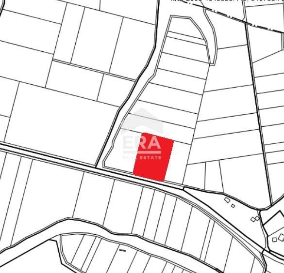 Парцел в Хасково, Промишлена зона - Изток - 7000 кв.м за 25 €/кв.м - Снимка #1