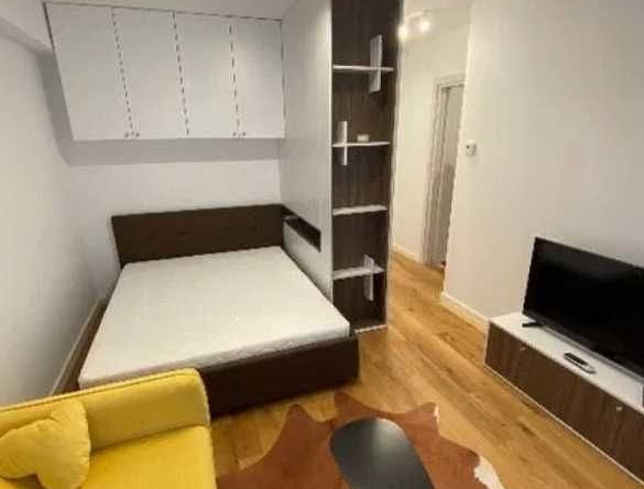 Дава се под наем Едностаен апартамент в Пловдив, Тракия - 33 кв.м за 214.2 € - Снимка #1