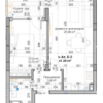 Дава се под наем Двустаен апартамент в Пловдив, Кючук Париж - 76 кв.м за 47911 € - Снимка #1