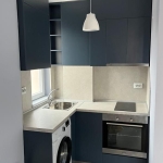 Дава се под наем Едностаен апартамент в Пловдив, Христо Смирненски - 28 кв.м за 265 € - Снимка #1