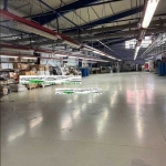 Дава се под наем Склад в Пловдив, Индустриална зона - Изток - 2400 кв.м за 7200 € - Снимка #1