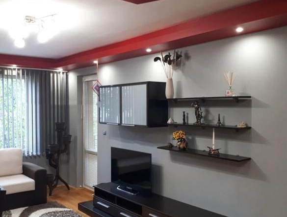 Дава се под наем Двустаен апартамент в София, Редута - 52 кв.м за 614 € - Снимка #1