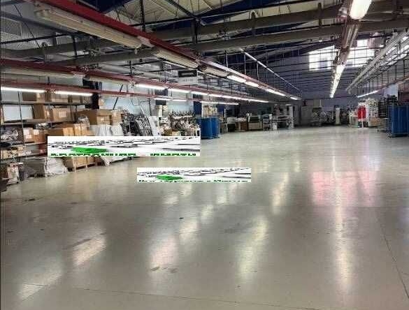 Дава се под наем Склад в Пловдив, Индустриална зона - Изток - 2400 кв.м за 7200 € - Снимка #1