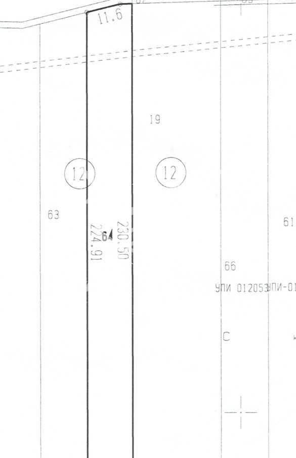 Парцел в Пловдив, Индустриална зона - Изток - 5000 кв.м за 20 €/кв.м - Снимка #1