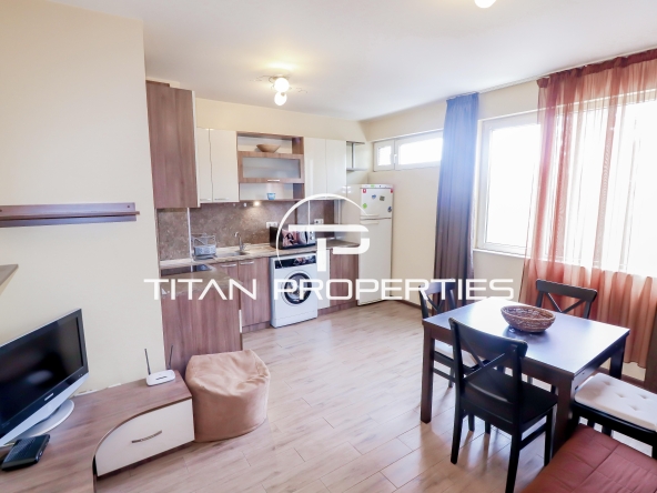 Дава се под наем Двустаен апартамент в Варна, ХЕИ - 60 кв.м за 550 € - Снимка #1