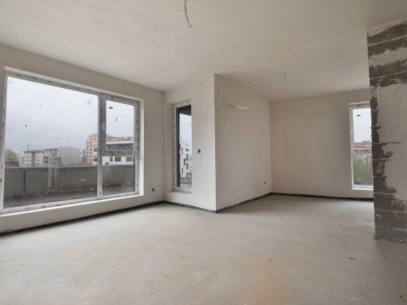 Двустаен апартамент в София, Малинова долина - 68 кв.м за 2736 €/кв.м - Снимка #1