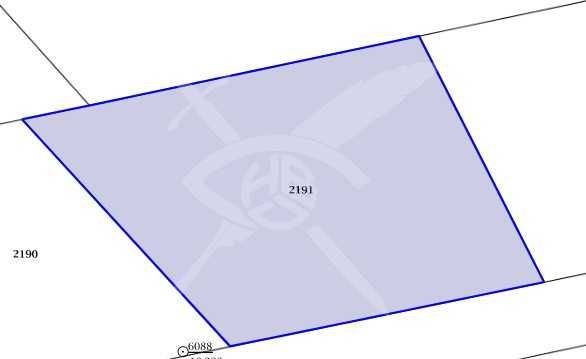 Парцел в Бургас, Ветрен - 8571 кв.м за 3 €/кв.м - Снимка #1