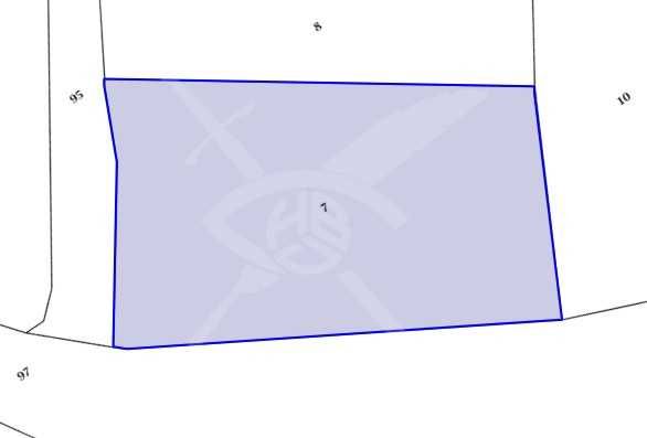 Парцел в с. Русокастро, Област Бургас - 2000 кв.м за 8 €/кв.м - Снимка #1