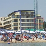 Двустаен апартамент в к.к. Слънчев бряг - 80 кв.м за 1500 €/кв.м - Снимка #1