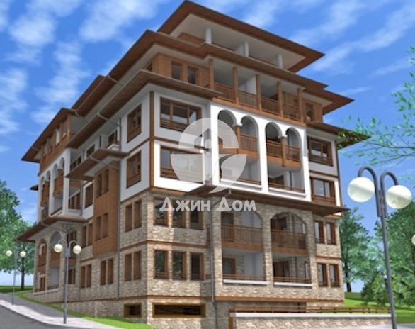 Тристаен апартамент в Свети Влас - 91 кв.м за 1387 €/кв.м - Снимка #1