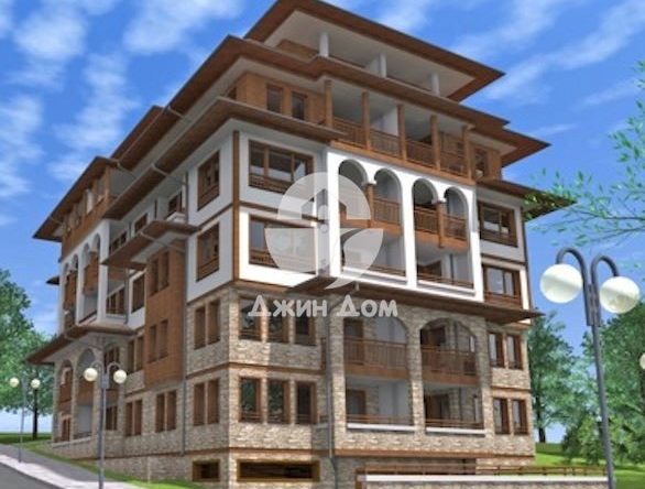 Двустаен апартамент в Свети Влас - 61 кв.м за 1100 €/кв.м - Снимка #1