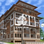 Тристаен апартамент в Свети Влас - 91 кв.м за 892 €/кв.м - Снимка #1