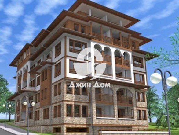 Тристаен апартамент в Свети Влас - 91 кв.м за 892 €/кв.м - Снимка #1