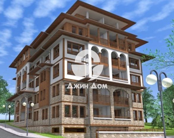 Тристаен апартамент в Свети Влас - 91 кв.м за 892 €/кв.м - Снимка #1