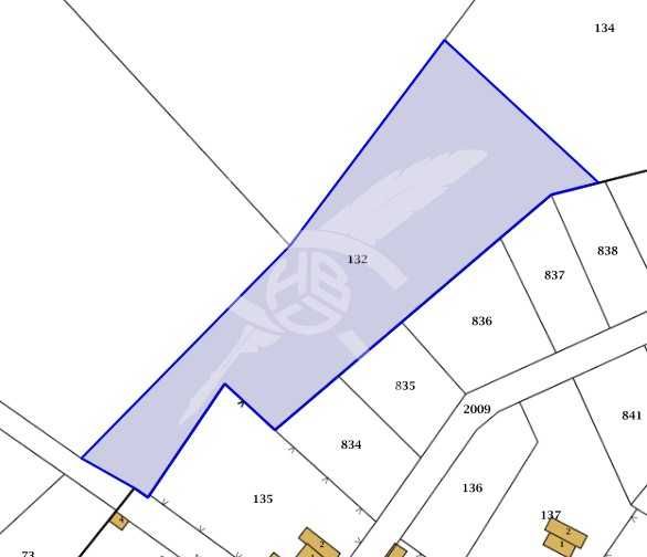 Парцел в с. Равнец, Област Бургас - 5000 кв.м за 6 €/кв.м - Снимка #1