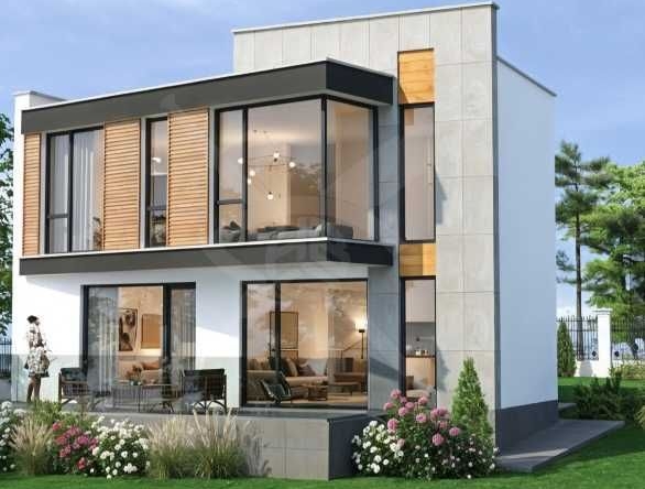 Парцел в с. Марково, Област Пловдив - 725 кв.м за 74 €/кв.м - Снимка #1