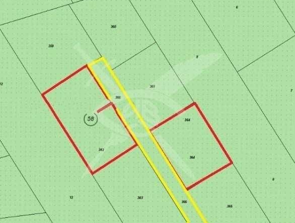 Парцел в с. Марково, Област Пловдив - 586 кв.м за 86 €/кв.м - Снимка #1