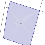 Парцел в с. Дебелт, Област Бургас - 1049 кв.м за 5 €/кв.м - Снимка #1