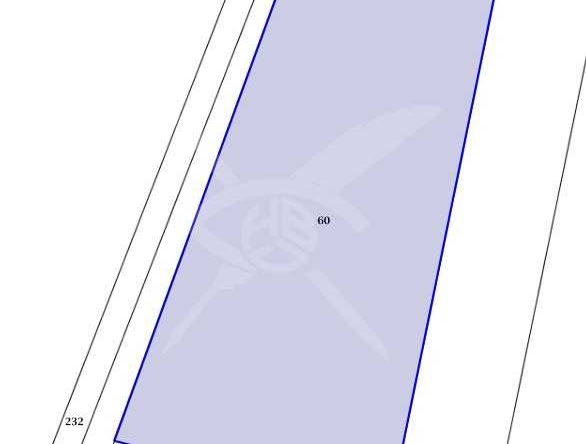 Парцел в Ахелой - 3003 кв.м за 11 €/кв.м - Снимка #1