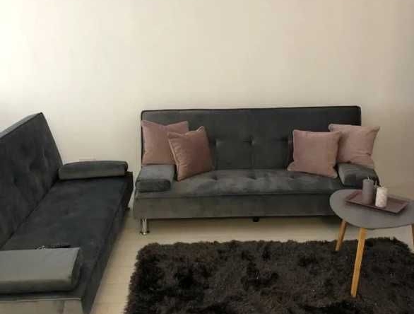 Дава се под наем Двустаен апартамент в Пловдив, Изгрев - 65 кв.м за 270.3 € - Снимка #1
