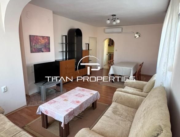 Дава се под наем Тристаен апартамент в Бургас, Сарафово - 85 кв.м за 510 € - Снимка #1