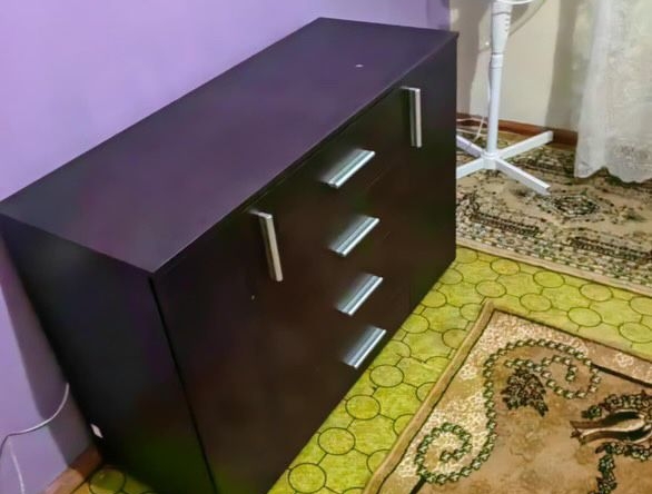 Дава се под наем Двустаен апартамент в Добрич, Балик - 50 кв.м за 204 € - Снимка #1