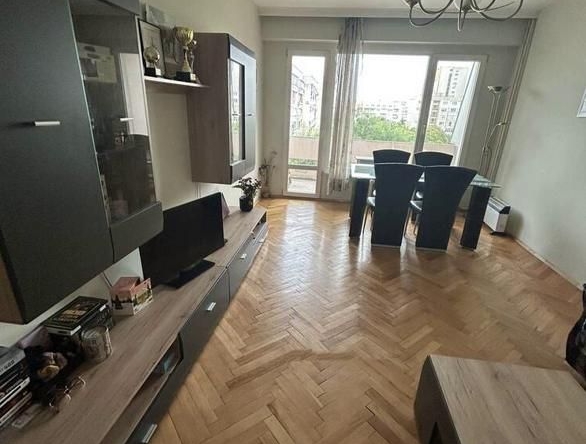 Дава се под наем Двустаен апартамент в София, Красна поляна 3 - 65 кв.м за 489.6 € - Снимка #1