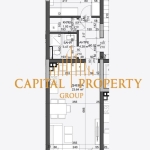 Двустаен апартамент в Варна, Възраждане 1 - 91 кв.м за 1344 €/кв.м - Снимка #1