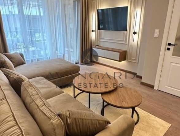 Двустаен апартамент в Пловдив, Христо Смирненски - 79 кв.м за 1841 €/кв.м - Снимка #1