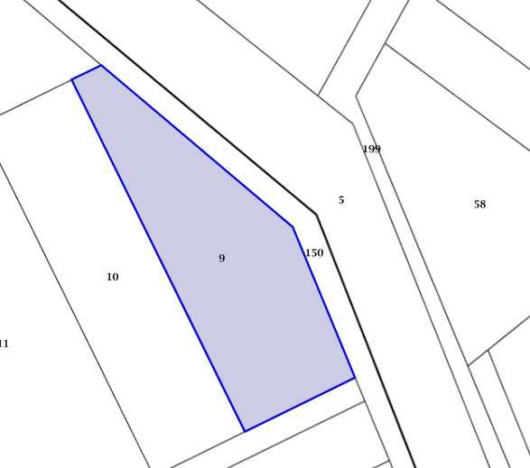 Парцел в с. Брестник, Област Пловдив - 900 кв.м за 30 €/кв.м - Снимка #1