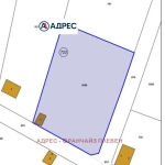 Парцел в Плевен, Сторгозия - 861 кв.м за 13 €/кв.м - Снимка #1