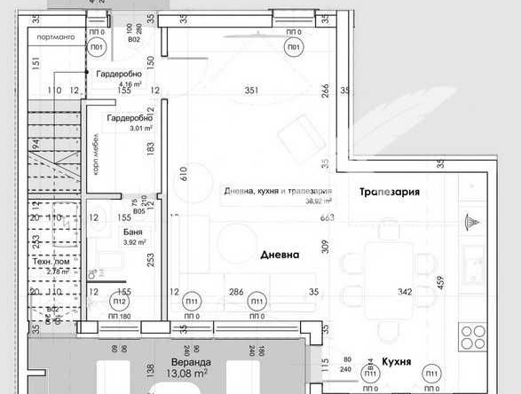 Къща в с. Марково, Област Пловдив - 144 кв.м за 482 €/кв.м - Снимка #1
