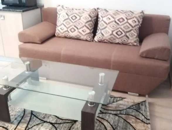 Дава се под наем Двустаен апартамент в Пловдив, Западен - 64 кв.м за 280.5 € - Снимка #1